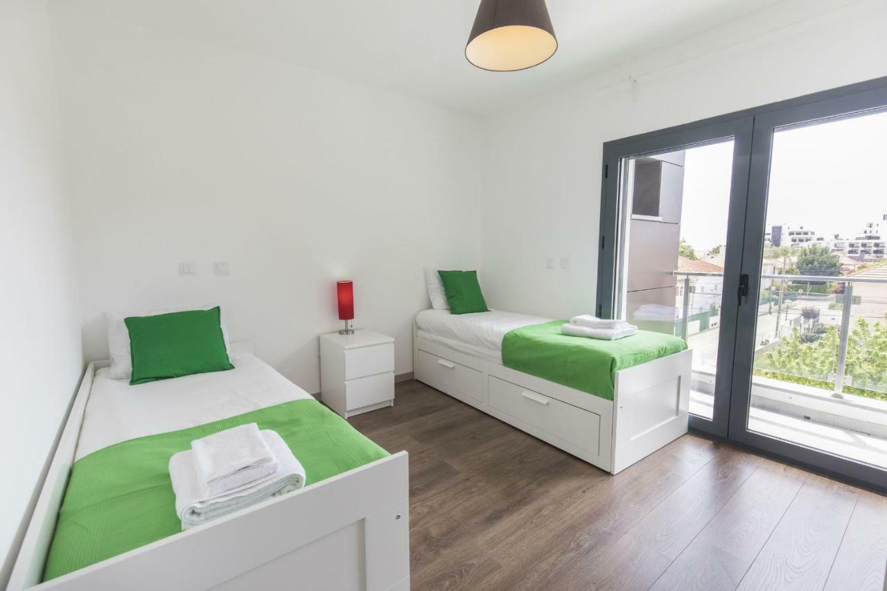 Modern Flat Apartman Estoril Kültér fotó