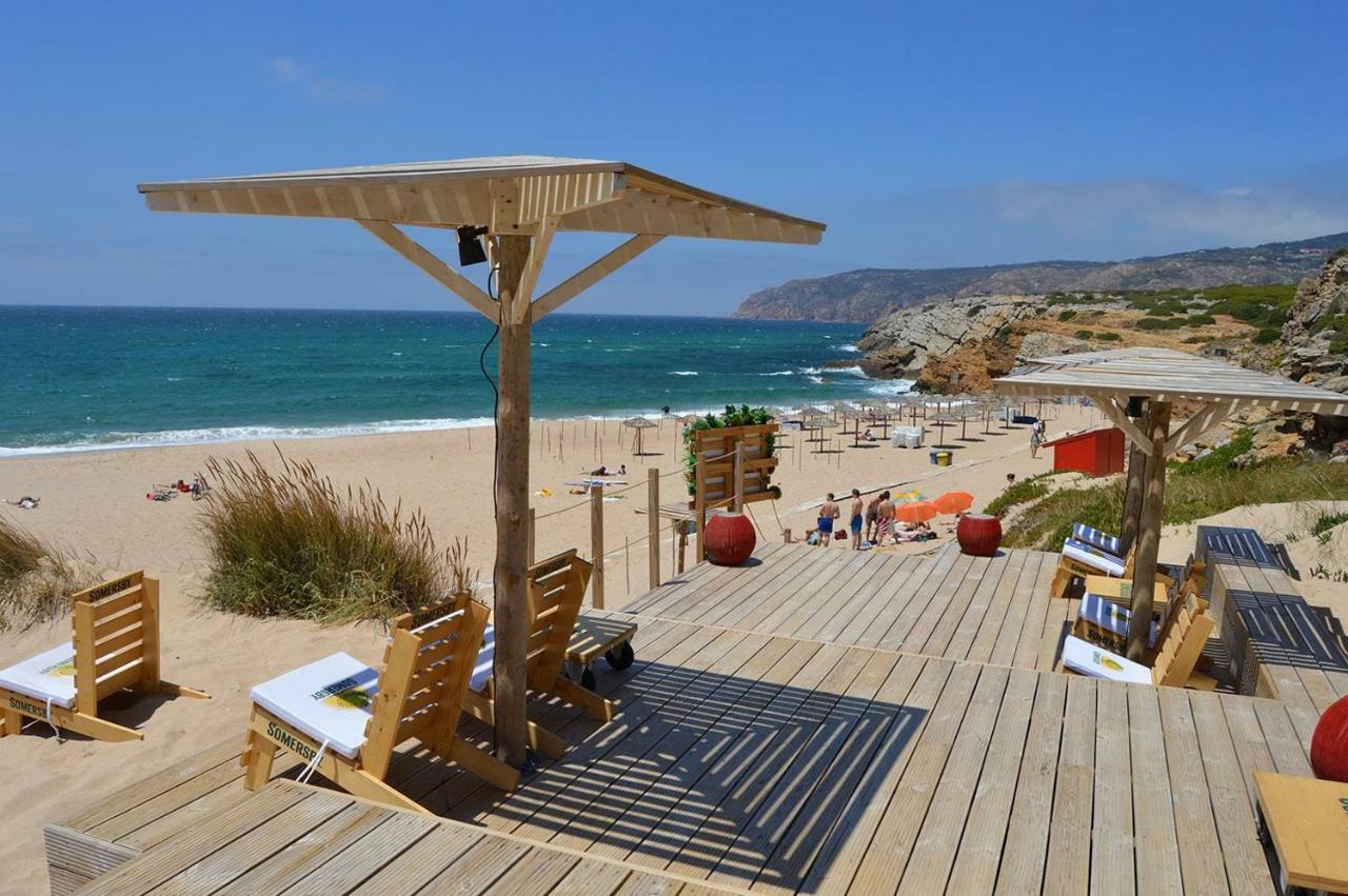 Modern Flat Apartman Estoril Kültér fotó