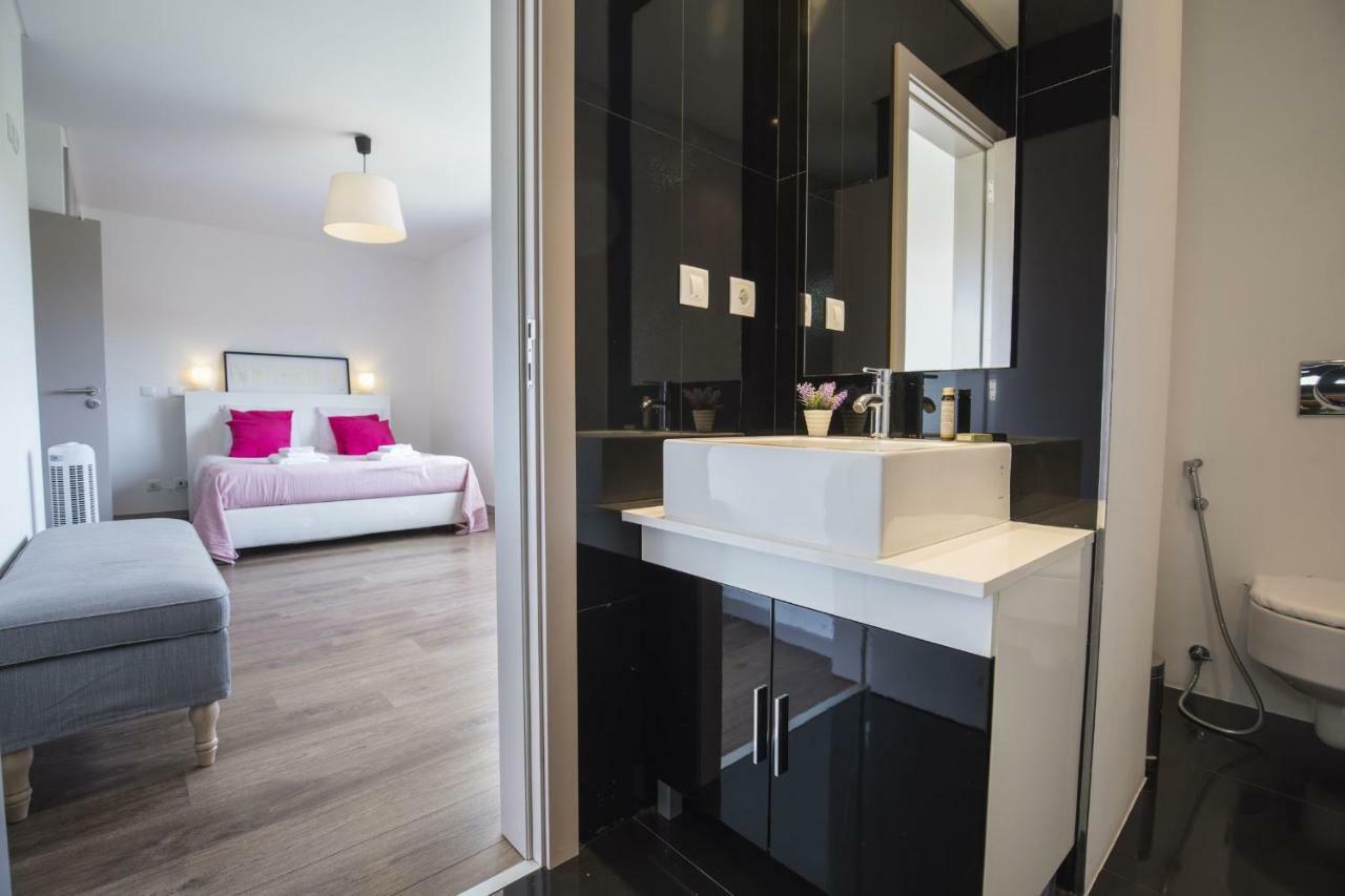 Modern Flat Apartman Estoril Kültér fotó