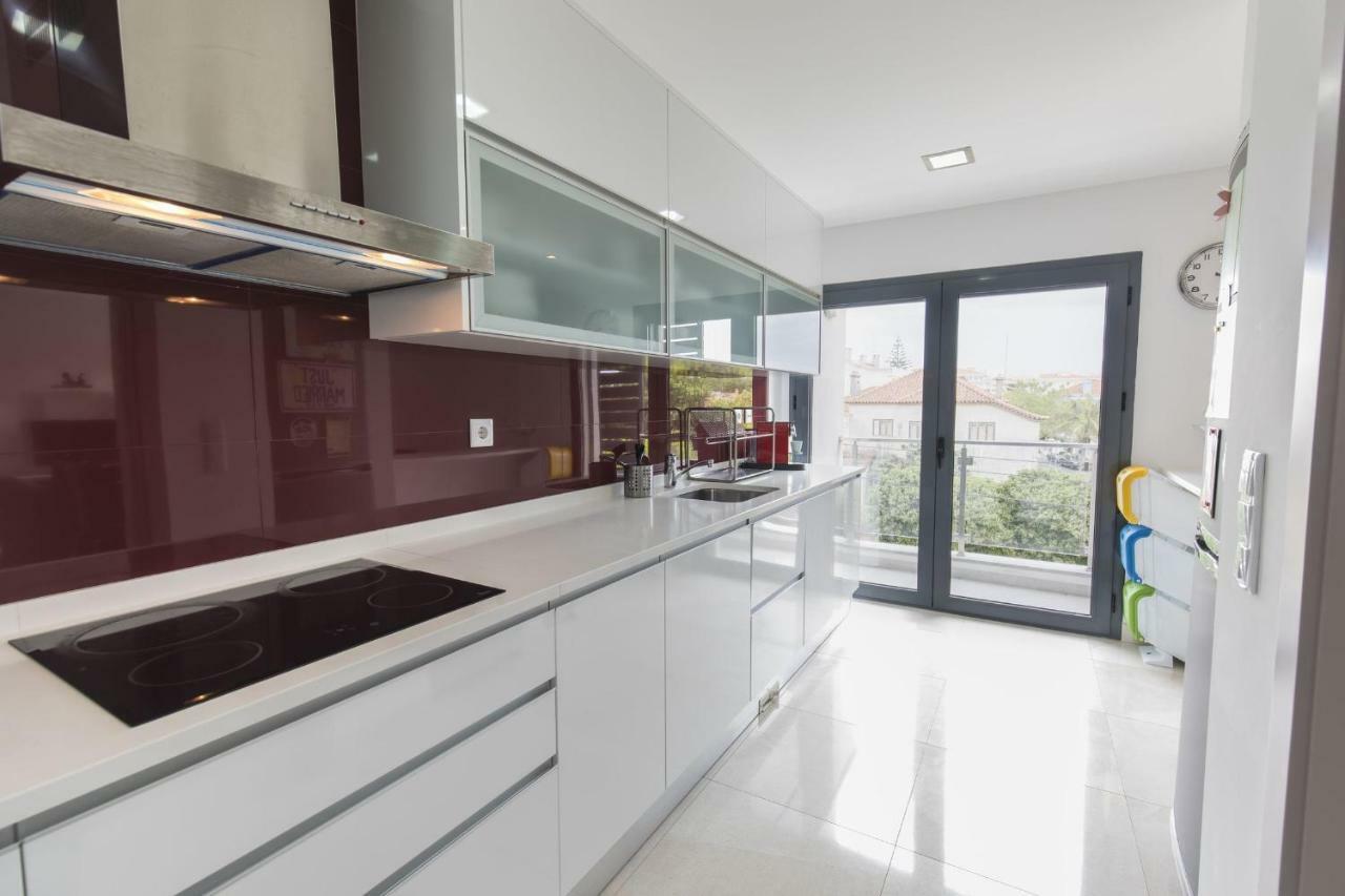 Modern Flat Apartman Estoril Kültér fotó
