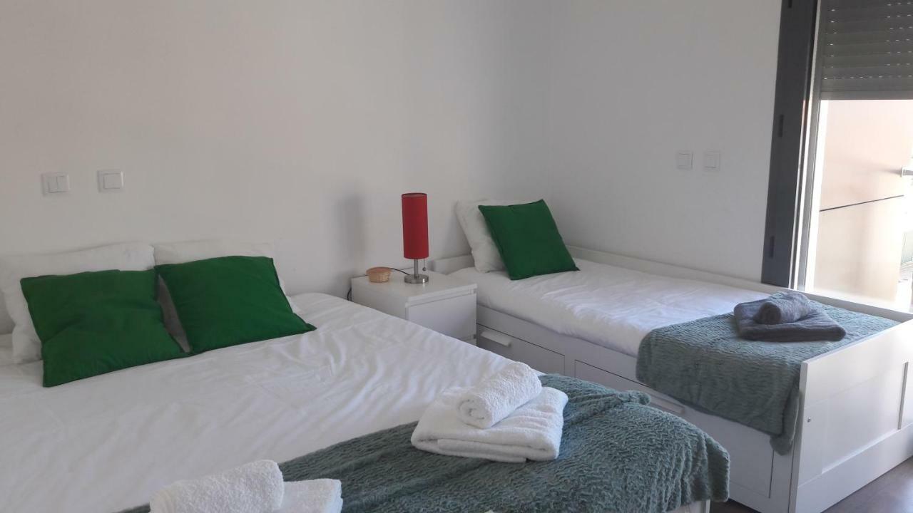 Modern Flat Apartman Estoril Kültér fotó